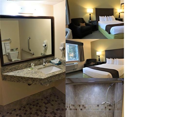 Americinn by Wyndham Crookston U of M Crookston photo collage
