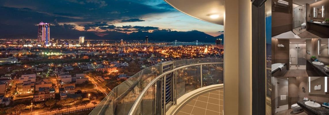 Luxury Apartment Da Nang photo collage