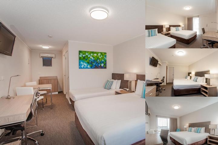 Albany Motel & Apartments photo collage
