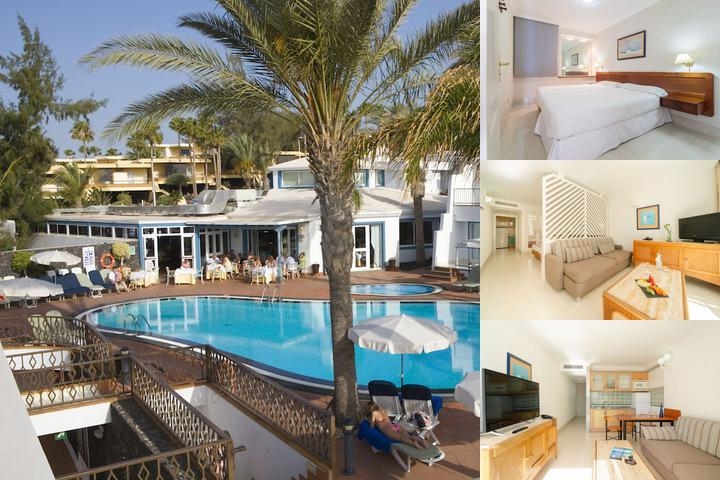Plus Fariones Apartamentos photo collage