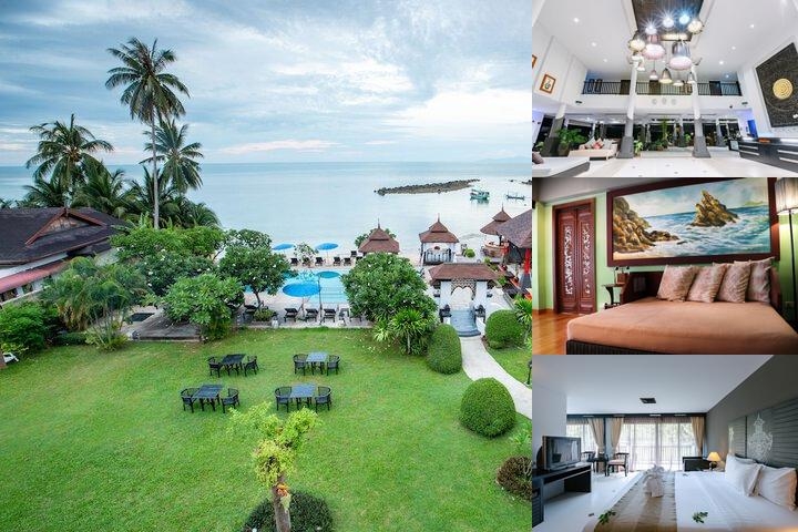 Samaya Wellness Resort photo collage