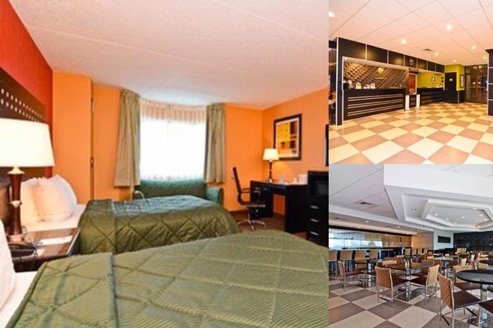 Travelodge by Wyndham Absecon Atlantic City photo collage