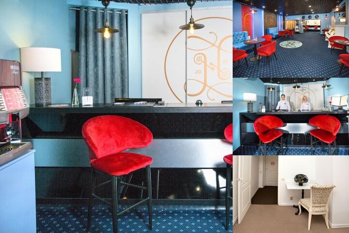 Apart-Hotel Naumov photo collage