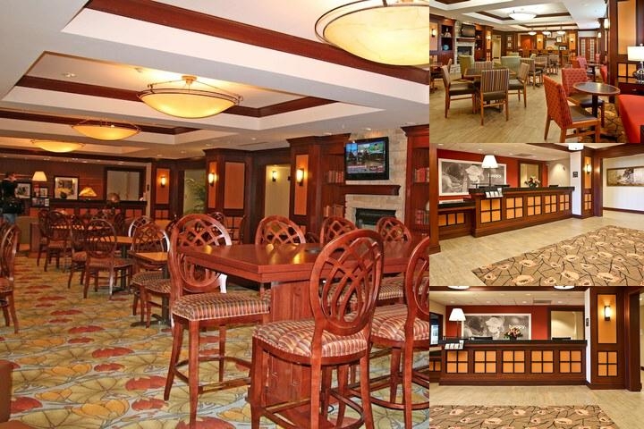 Hampton Inn Mchenry photo collage
