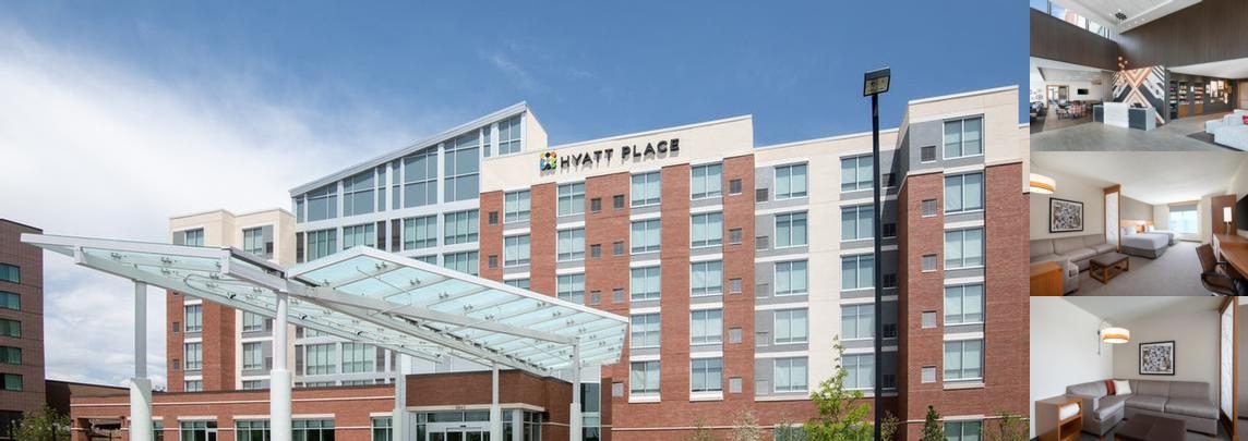 Hyatt Place Denver / Westminster photo collage