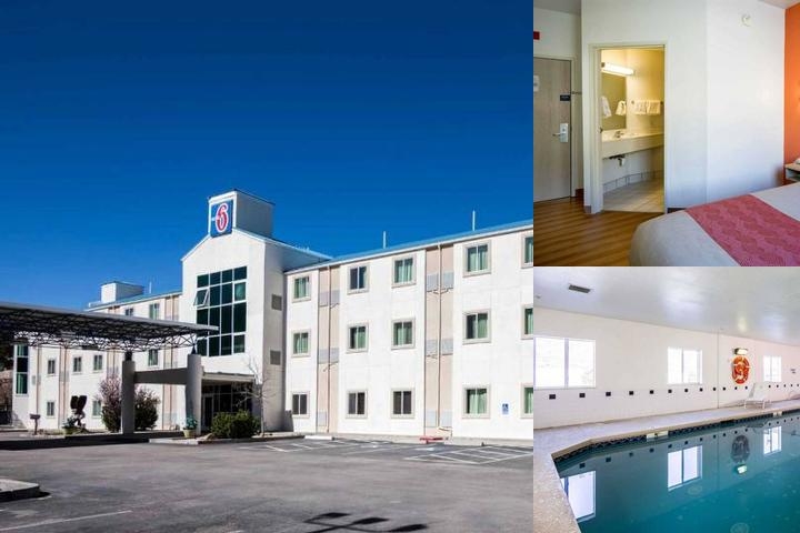 Motel 6 Ruidoso, NM photo collage