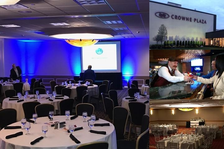Crowne Plaza Northbrook photo collage