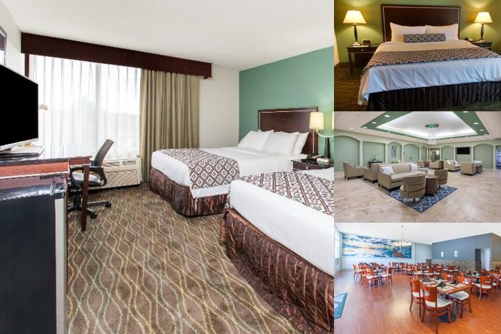 Wyndham Garden Lafayette photo collage
