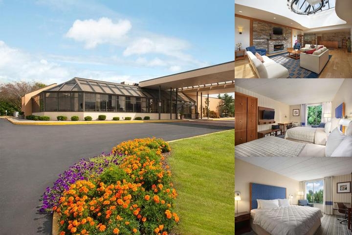 Days Hotel by Wyndham Allentown Airport / Lehigh Valley photo collage