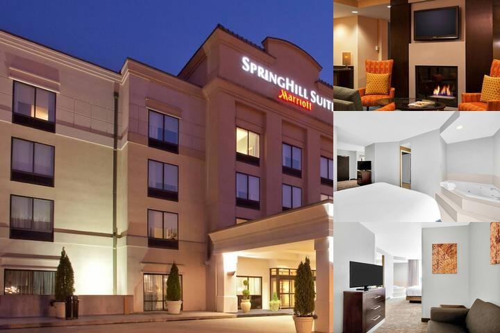 SpringHill Suites by Marriott Tarrytown Westchester County photo collage