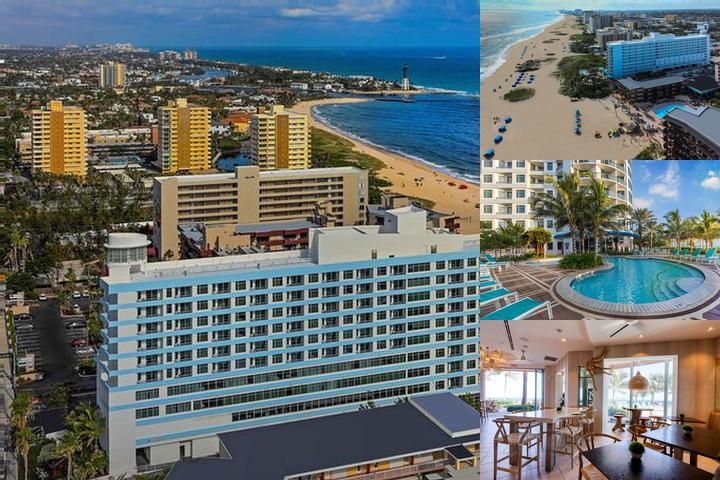 Residence Inn Fort Lauderdale Pompano Beach / Oceanfront photo collage