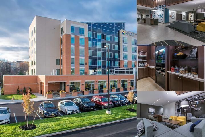 Hyatt Place Marlborough / Apex Center photo collage