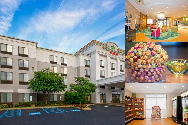 Springhill Suites by Marriott West Mifflin photo collage