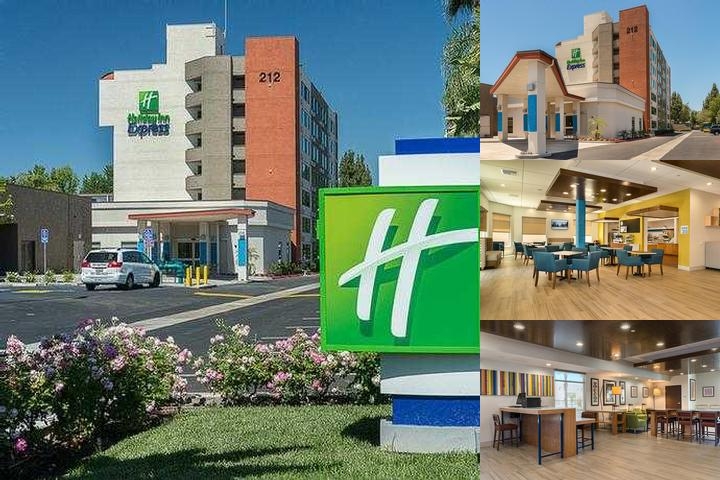 Holiday Inn Express Fullerton - Anaheim by IHG photo collage