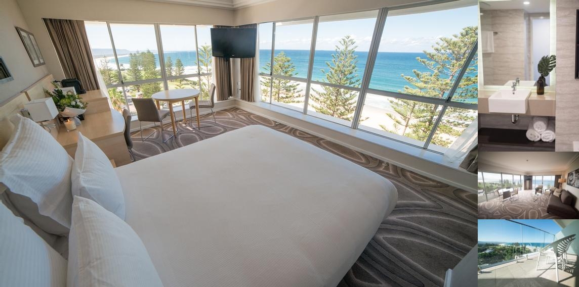 Novotel Wollongong Northbeach photo collage