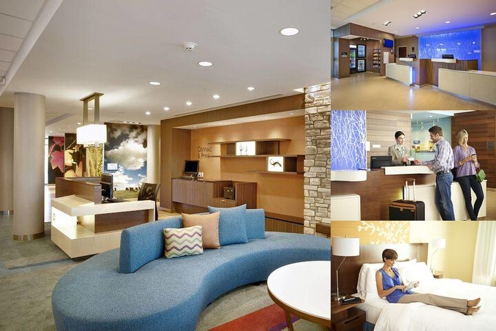 Fairfield Inn & Suites by Marriott Phoenix Tempe/Airport photo collage