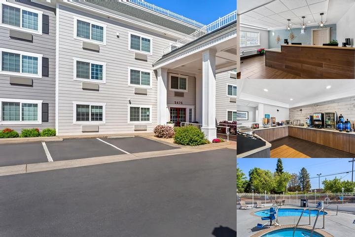 Best Western Paradise Hotel photo collage