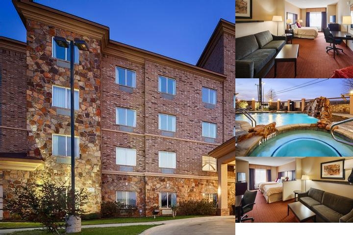 Best Western Plus DFW Airport West Euless photo collage