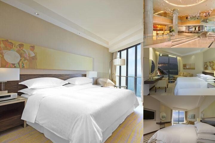 Sheraton Nha Trang Hotel & Spa photo collage