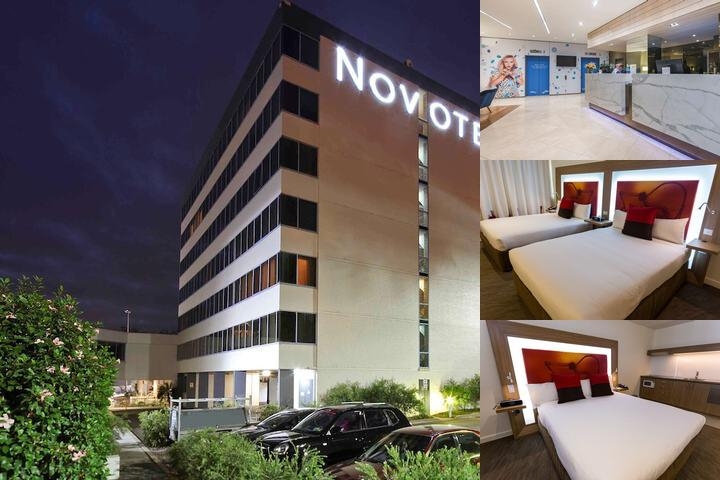 Novotel Sydney West Hq Hotel photo collage