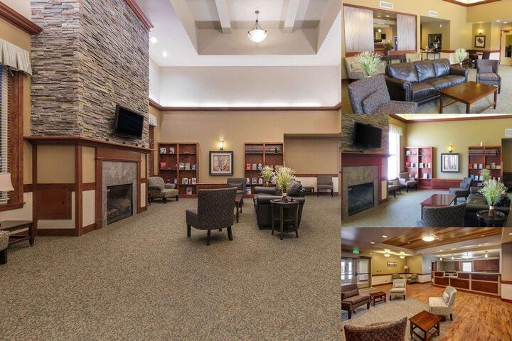 Gm Minot Properties Dba Clarion Hotel photo collage