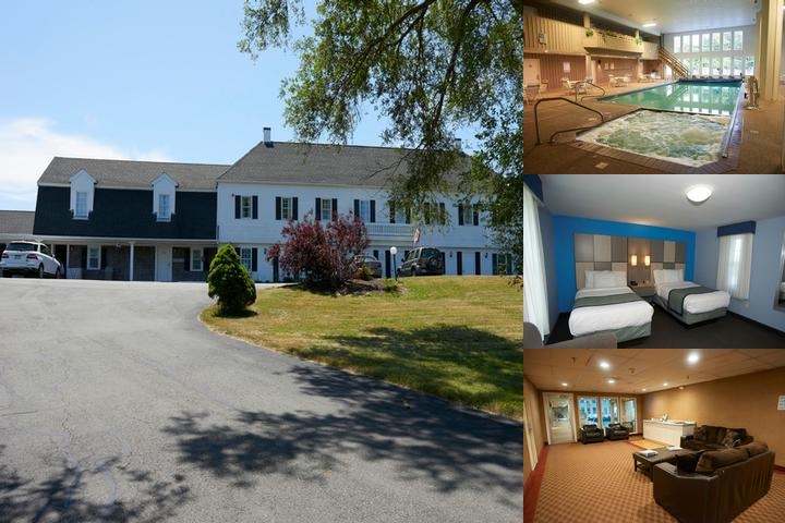 Sandwich Lodge & Resort photo collage