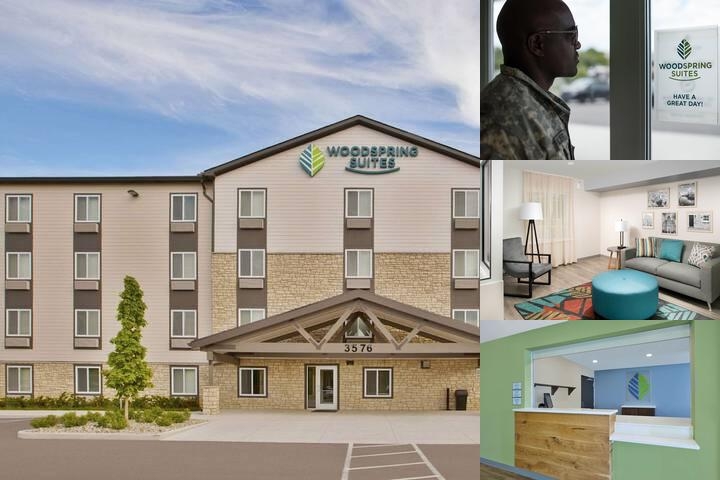 Extended Stay America Suites - Detroit - Rochester Hills photo collage