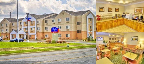 Spark by Hilton Springfield Southwest photo collage