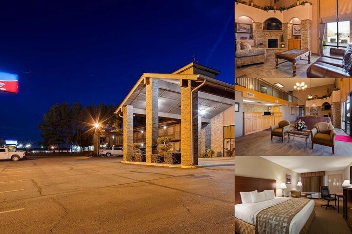 SureStay Plus by Best Western Poteau photo collage