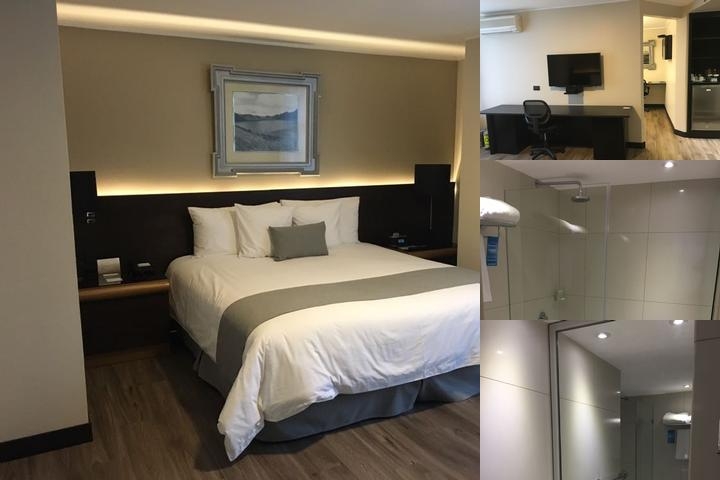 Cplaza Hotel photo collage