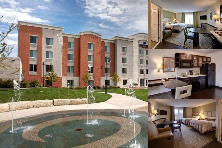 Candlewood Suites Manhattan by IHG photo collage