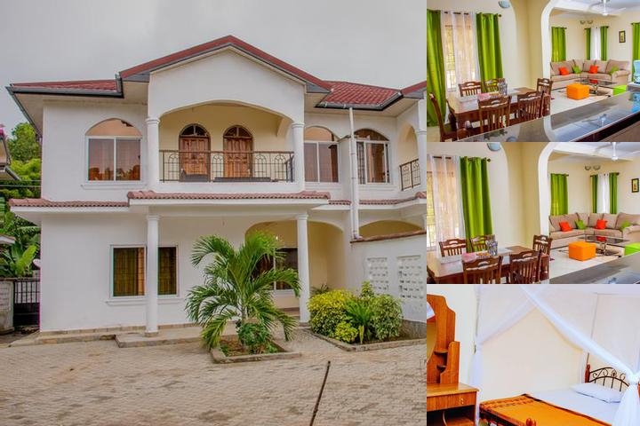 Baraka Vacation Homes photo collage