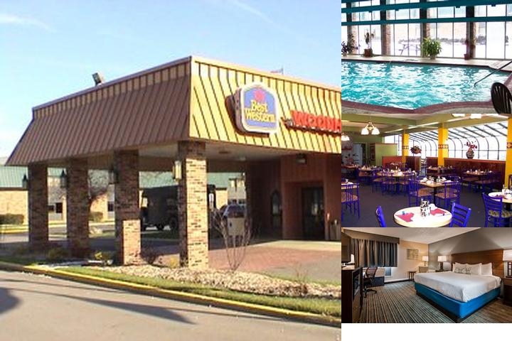 Best Western Woodhaven Inn photo collage