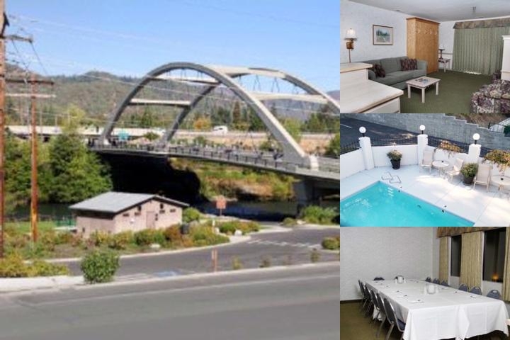 Best Western Inn at the Rogue photo collage