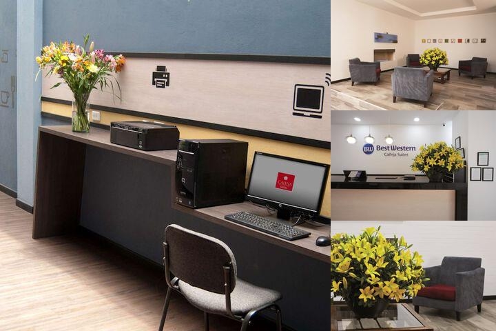 Calleja Suites photo collage