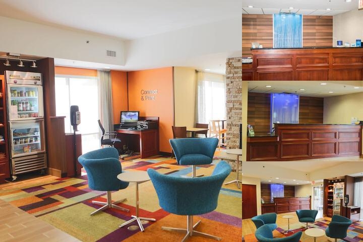 Comfort Inn & Suites Berea photo collage