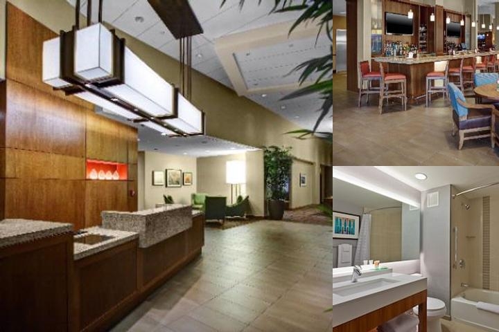 Hyatt Place Chicago/River North photo collage