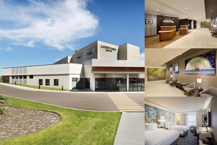 Hotel Dene & Conference Centre photo collage