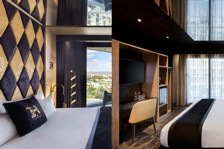 Hugo's Boutique Hotel - Adults Only photo collage