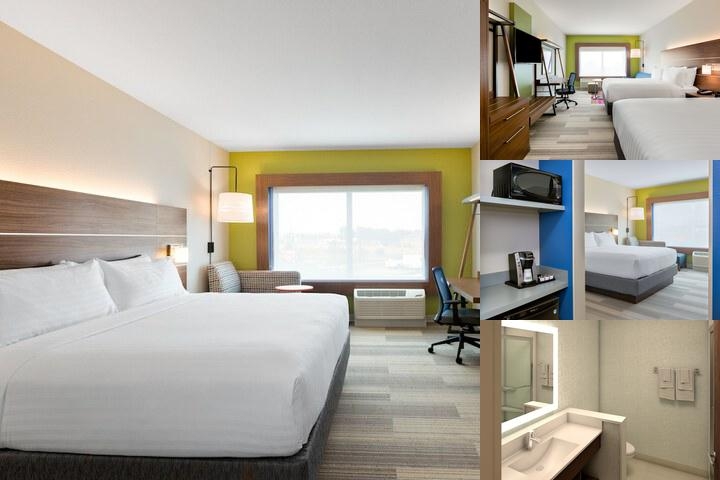 Holiday Inn Express & Suites Prosser Yakima Valley Wine by IHG photo collage