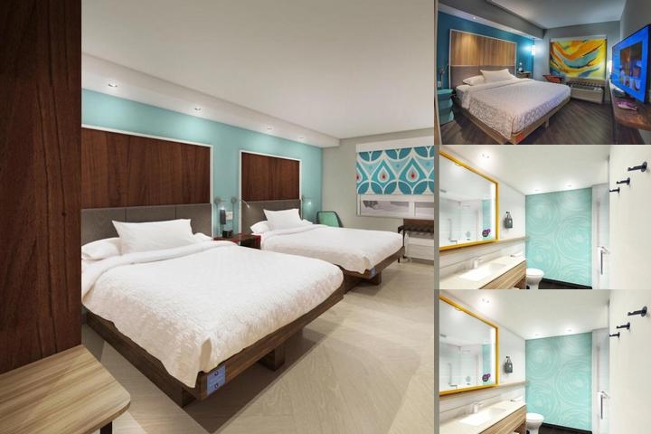 TRU by Hilton Oklahoma City Airport photo collage