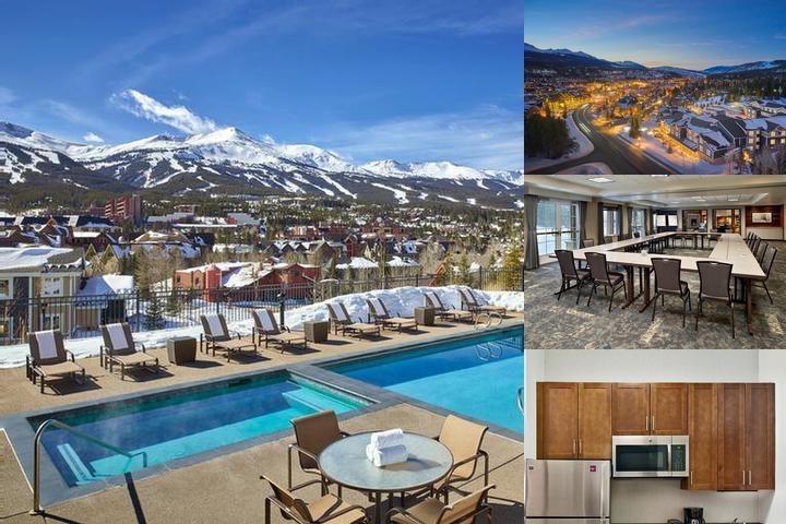 Residence Inn by Marriott Breckenridge photo collage