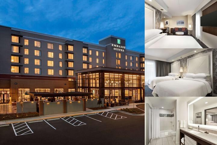 Embassy Suites by Hilton Atlanta Ne Gwinnett Sugarloaf photo collage