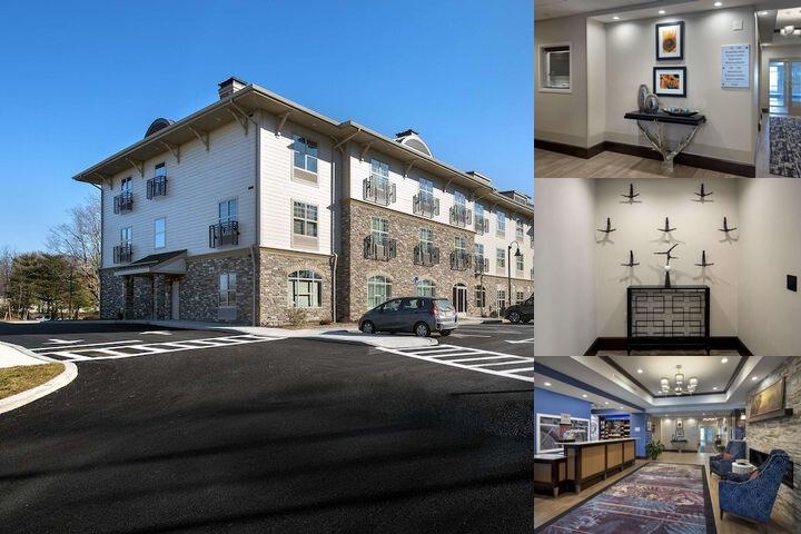 Hampton Inn by Hilton New Paltz photo collage