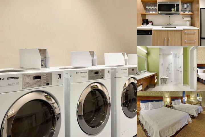 Home2 Suites by Hilton Destin photo collage