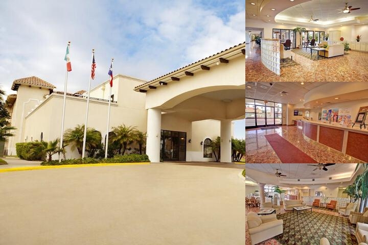 The Inn at South Padre photo collage