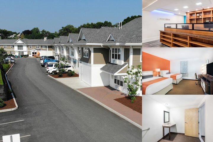 Howard Johnson by Wyndham Quincy/Boston photo collage