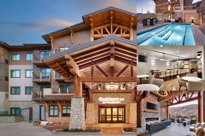 Residence Inn Vail photo collage
