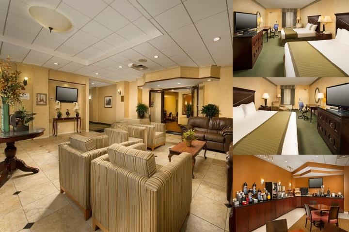 Quality Inn Windsor Mill - Baltimore photo collage