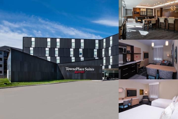 Towneplace Suites by Marriott Saskatoon photo collage